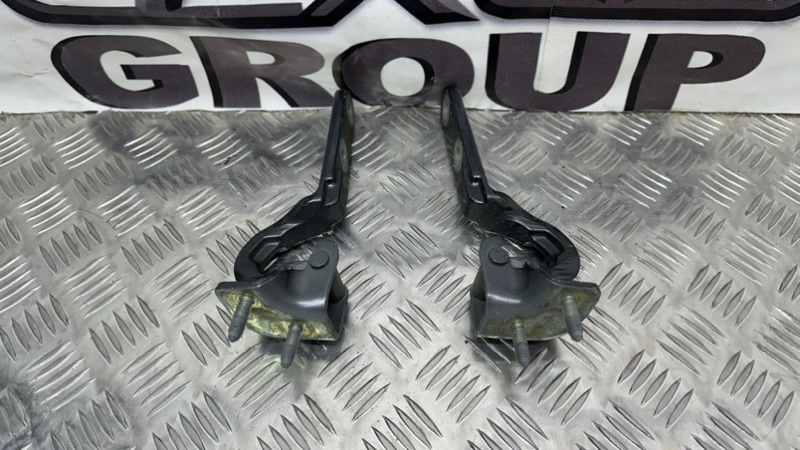 Петля багажника задняя GLS - Class 2018 X166 OM642