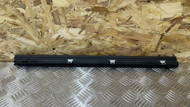 Молдинг на дверь задний левый BMW X5 2015 F15 N57D30A 51227289641 контрактная
