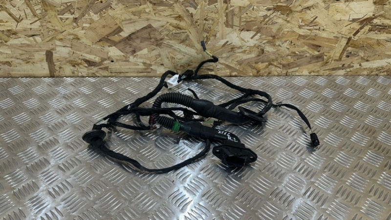 Запчасть проводка двери задняя левая Mercedes-Benz GLS - Class 2018 X166 OM642 A1665406711 контрактная Проводка двери задняя левая Mercedes-Benz GLS - Class 2018 X166 OM642 A1665406711 контрактная