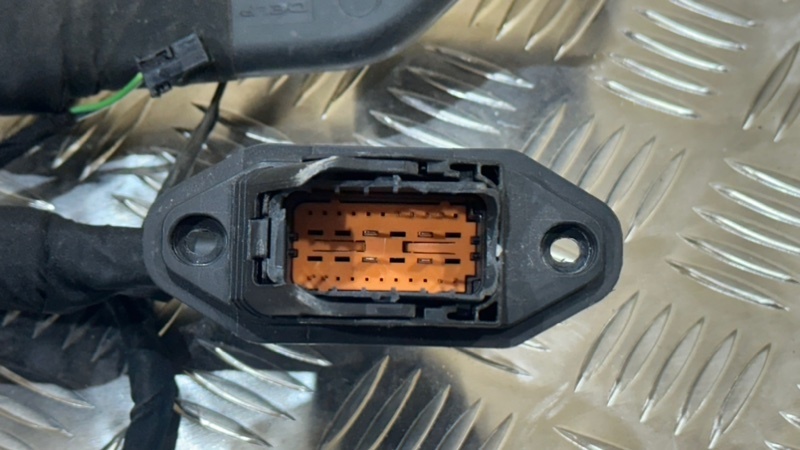 Проводка двери задняя левая GLS - Class 2018 X166 OM642 Проводка двери задняя левая GLS - Class 2018 X166 OM642