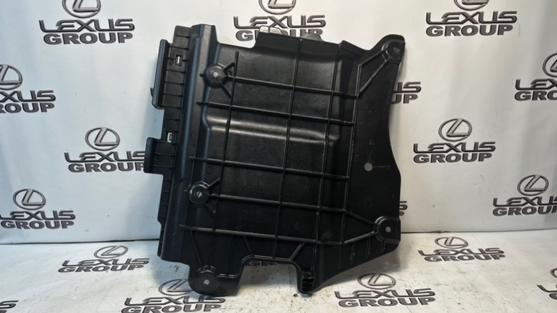 Защита днища левая GLS - Class 2018 X166 OM642 Защита днища левая GLS - Class 2018 X166 OM642