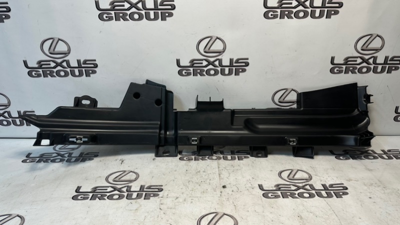 Обшивка салона задняя правая Mercedes-Benz GLS - Class 2018 X166 OM642 A1668200469 контрактная