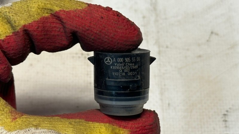 Датчик парковки Mercedes-Benz GLS - Class X166 OM642