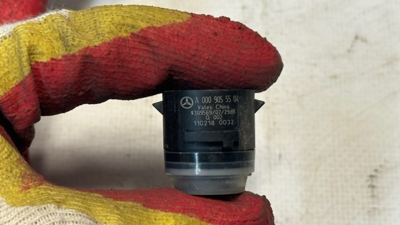 Датчик парковки Mercedes-Benz GLS - Class X166 OM642 Датчик парковки Mercedes-Benz GLS - Class X166 OM642