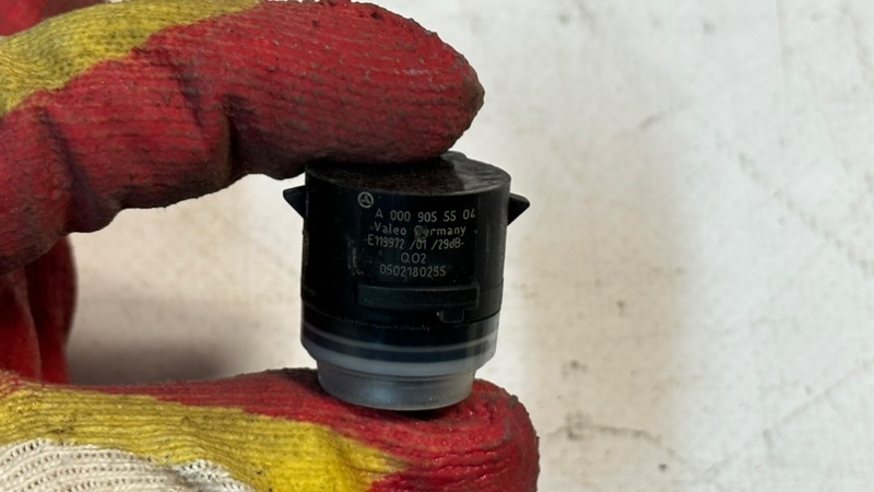 Датчик парковки Mercedes-Benz GLS - Class X166 OM642 Датчик парковки Mercedes-Benz GLS - Class X166 OM642