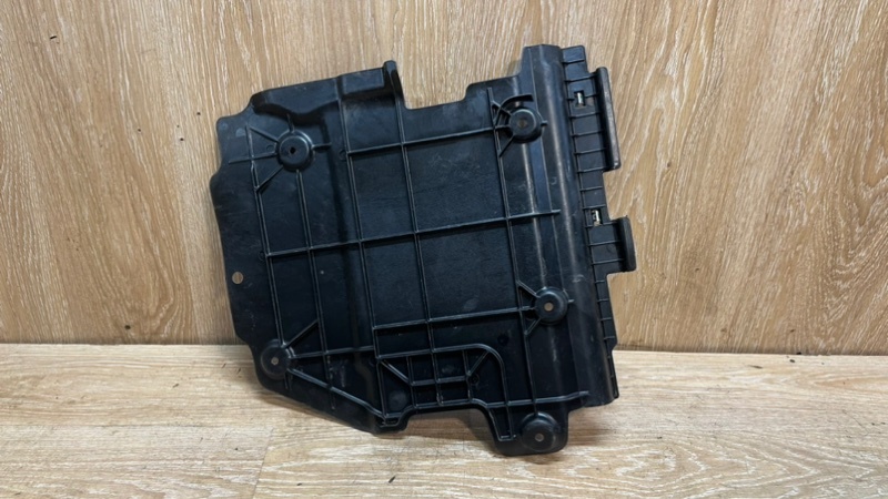 Защита днища правая GLS - Class 2018 X166 OM642