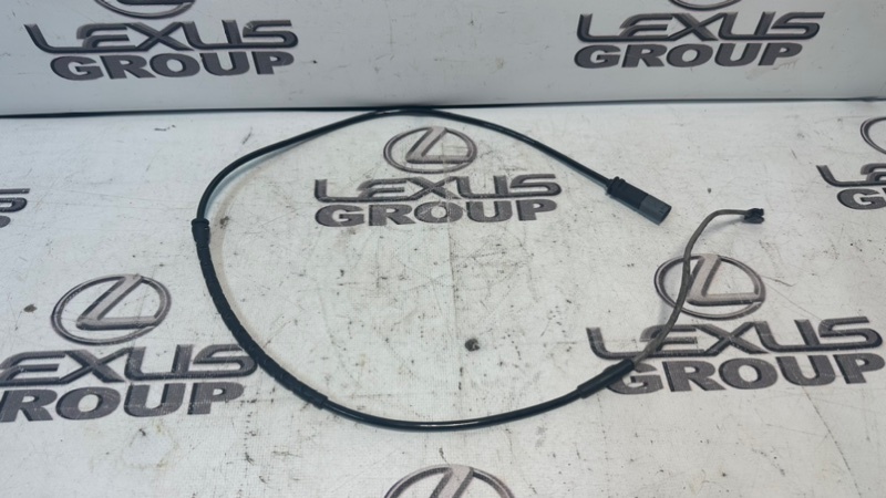 Датчик износа колодок задний BMW X6 2012 E71 N57D30A 34356854168 контрактная