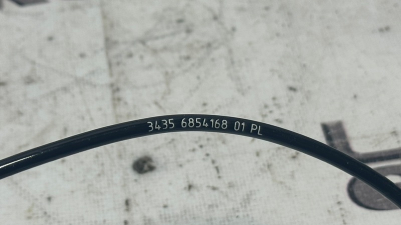 Датчик износа колодок задний BMW X6 E71 N57D30A