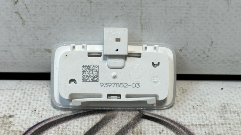 Плафон BMW X6 F16 N57D30A