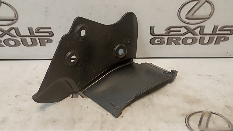 Защита днища задняя левая X6 2012 E71 N57D30C