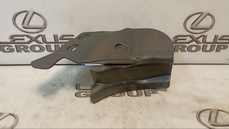 Защита днища задняя правая X6 2012 E71 N57D30C