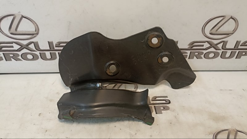 Защита днища задняя правая X6 2012 E71 N57D30C