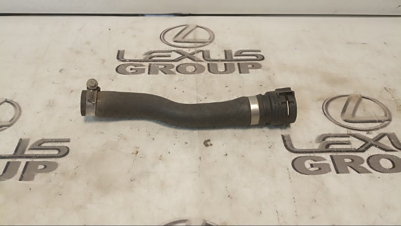 Патрубок охлаждения BMW X6 2012 E71 N57D30C 64216945268 контрактная