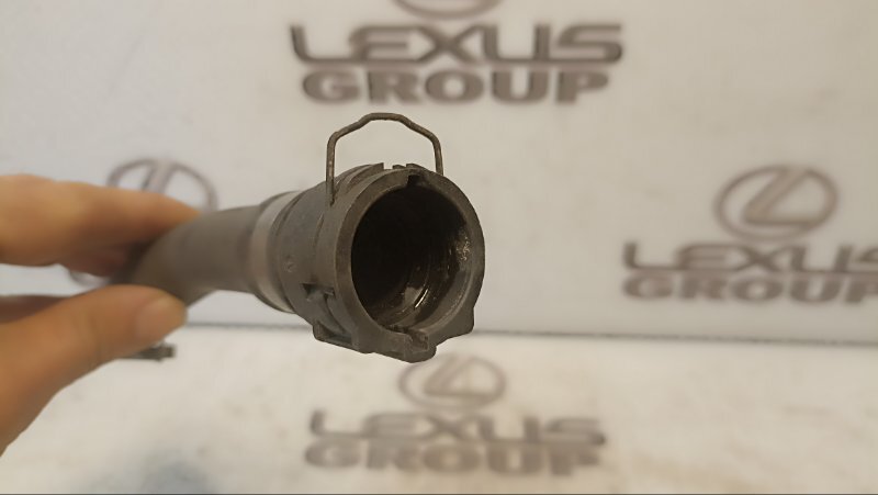 Патрубок охлаждения X6 2012 E71 N57D30C