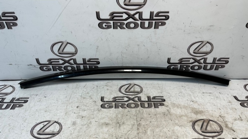 Направляющая стекла задняя левая X6 2012 E71 N57D30C