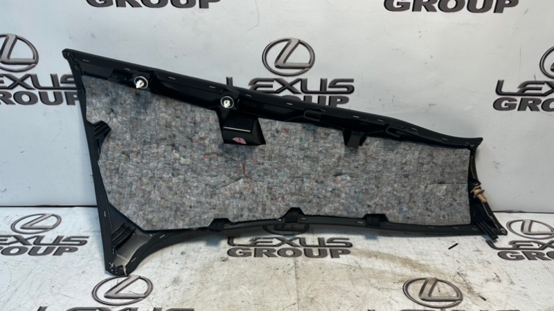 Обшивка стойки задняя левая X6 2012 E71 N57D30A