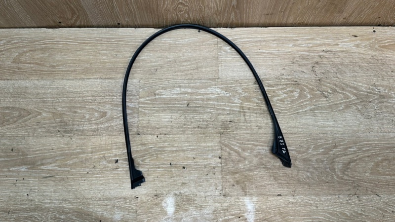 Уплотнительная резинка передняя левая BMW X6 2012 E71 N57D30A 51767310319 контрактная