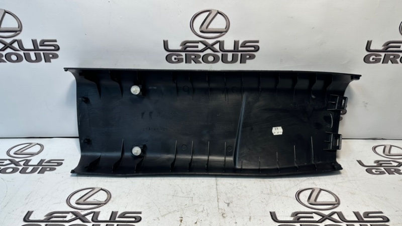 Обшивка стойки правая X6 2012 E71 N57D30A