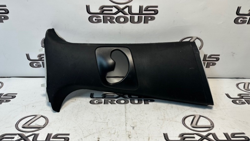 Обшивка стойки правая BMW X6 2012 E71 N57D30A 51437896764 контрактная