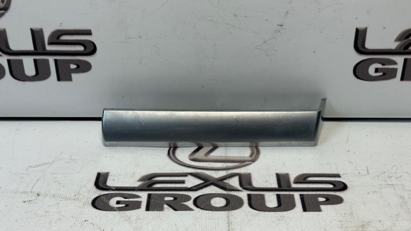 Накладка декоративная левая BMW X6 2012 E71 N57D30A 51456956691 контрактная