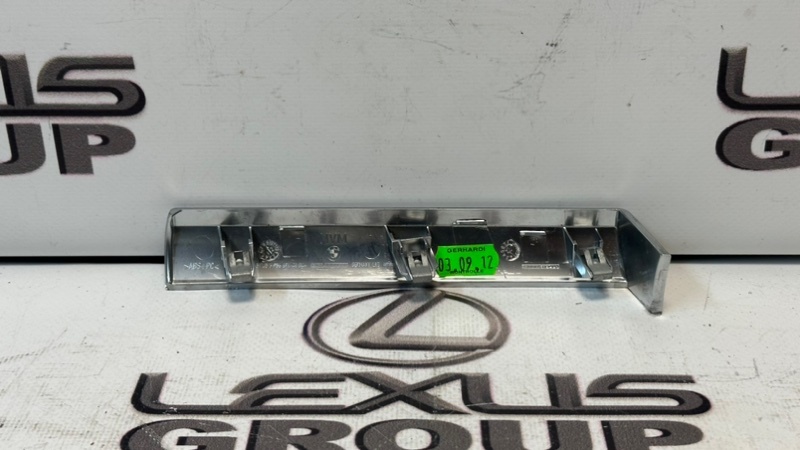 Накладка декоративная левая X6 2012 E71 N57D30A