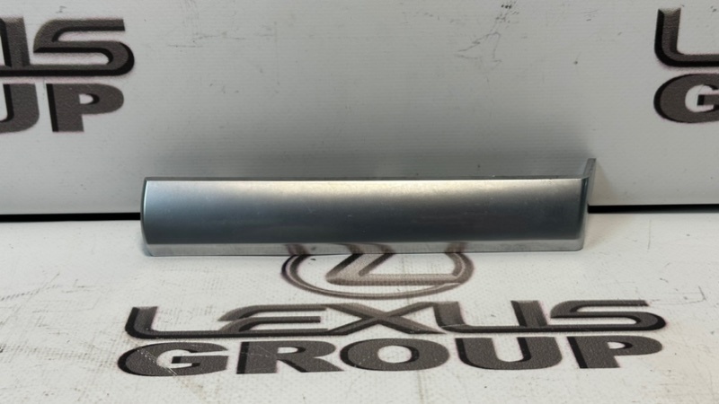 Накладка декоративная левая BMW X6 2012 E71 M57D30TU2 51456956691 контрактная