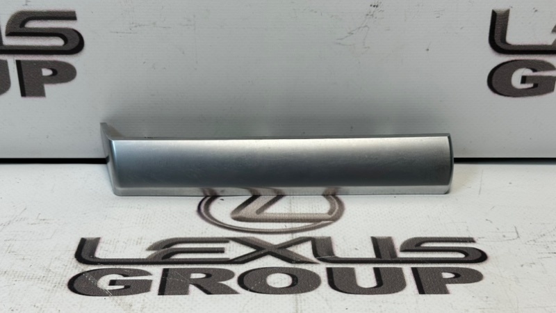 Накладка декоративная правая BMW X6 2012 E71 M57D30TU2 51456956692 контрактная