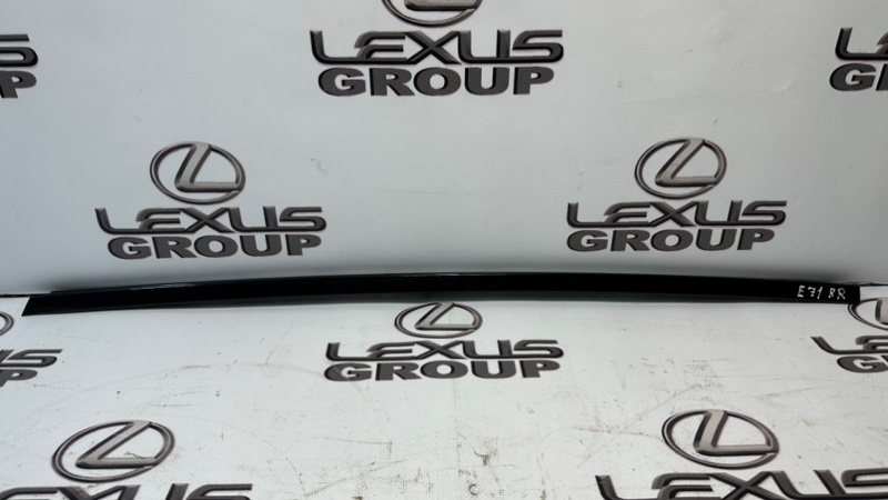 Молдинг на дверь задний правый BMW X6 2012 E71 N57D30C 51357187214 контрактная