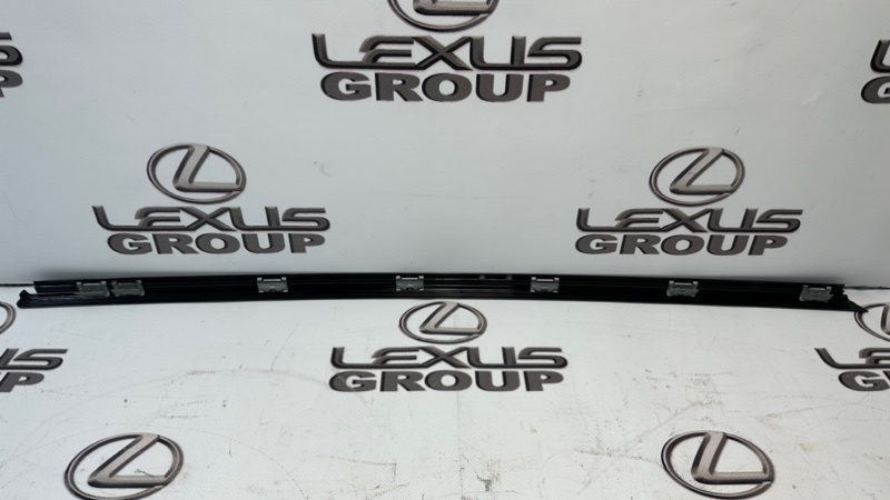 Молдинг на дверь задний правый X6 2012 E71 N57D30C