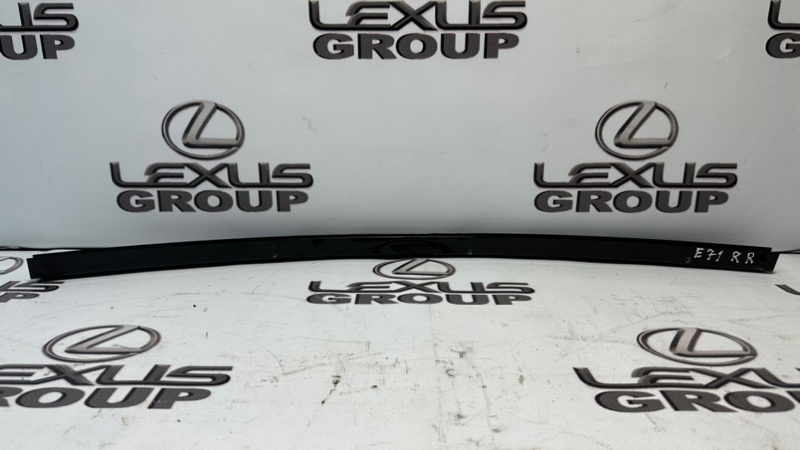 Направляющая стекла задняя правая X6 2012 E71 N57D30C