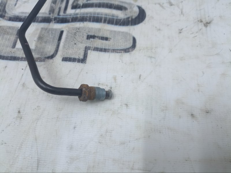 Трубка тормозная задняя X6 2012 E71 N57D30C