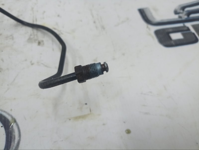 Трубка тормозная задняя BMW X6 E71 N57D30C