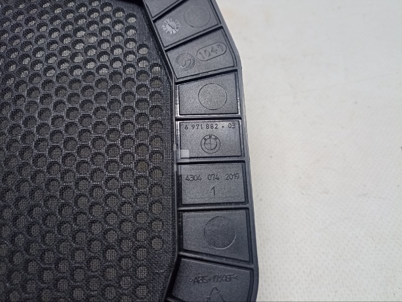 Крышка динамика X5 2018 F15 M50DX