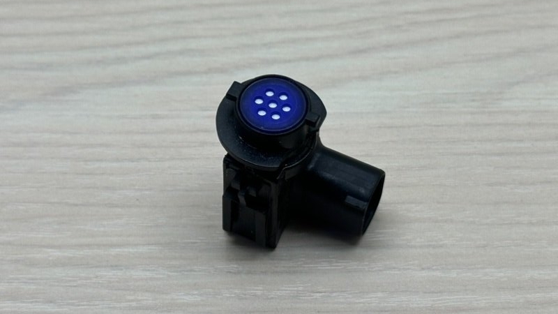 Датчик AUC BMW X5 2017 F15 N57D30A 64119289142 контрактная