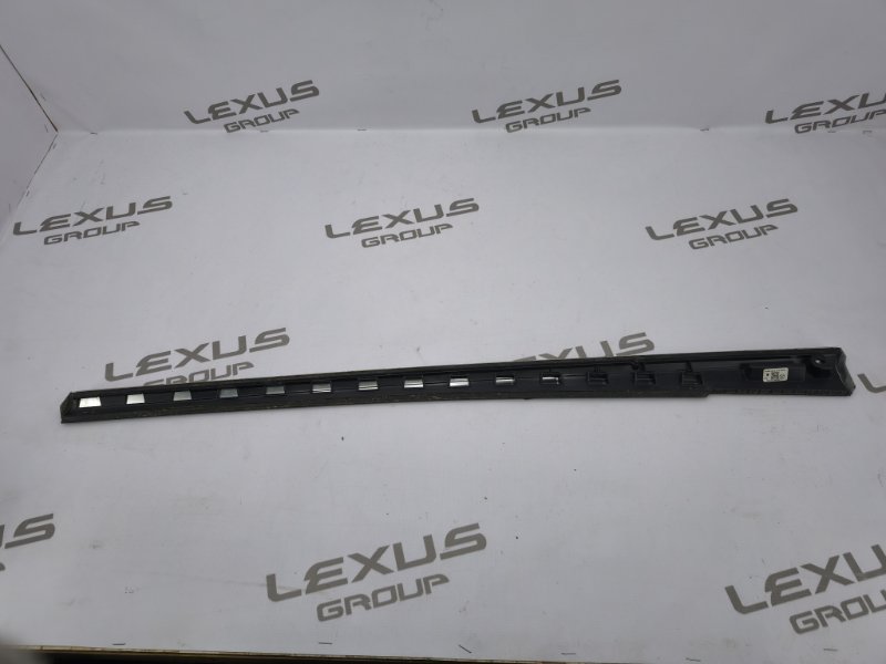 Молдинг стекла задний левый C238 2017 Молдинг стекла задний левый C238 2017