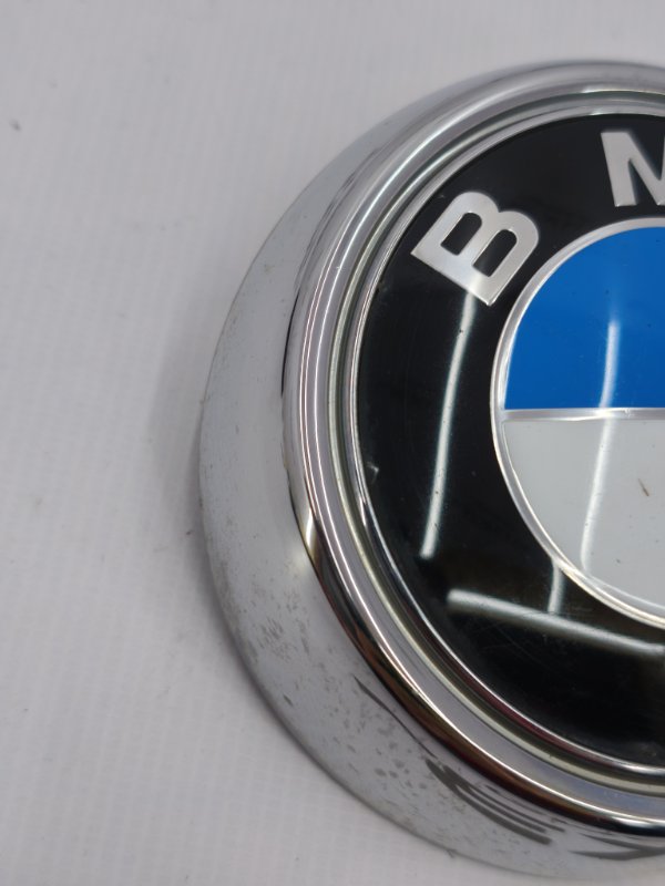 Эмблема Шильдик задняя X6 2017 E71 M50DX