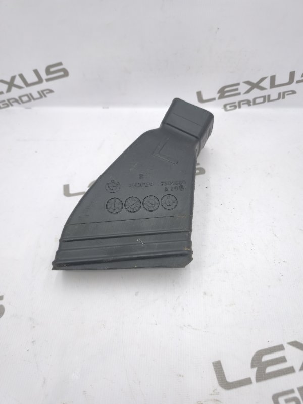 Воздуховод левый BMW X6 E71 N57D30A