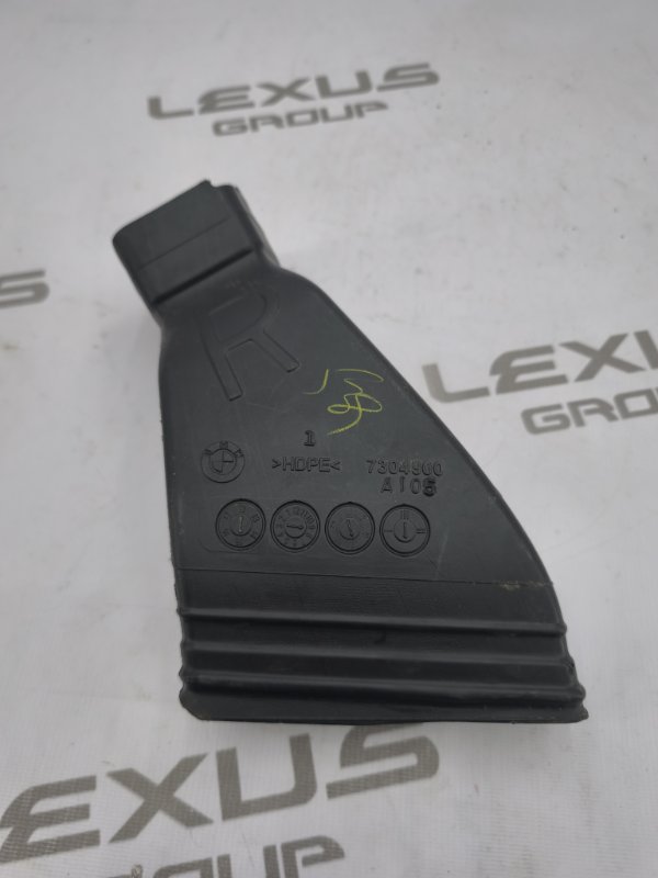 Запчасть воздуховод правый BMW X6 2011 E71 N57D30A 64227304900 контрактная Воздуховод правый BMW X6 2011 E71 N57D30A 64227304900 контрактная