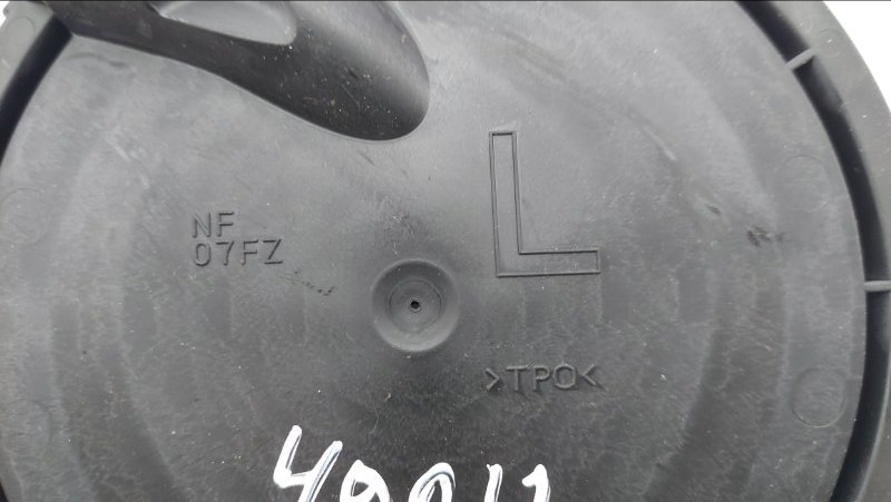 Уплотнитель двери задний левый Lexus ES200 ASZ10 6ARFSE