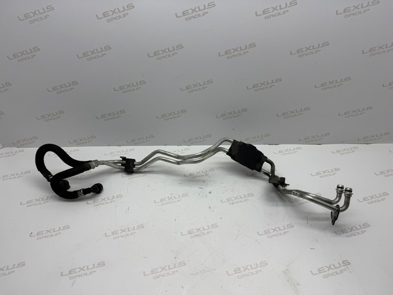 Трубка АКПП Land Rover Range Rover Velar 2021 L560 AJ21D4 LR141633 контрактная