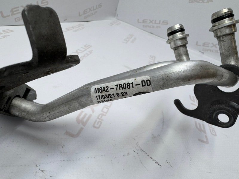 Трубка АКПП Range Rover Velar 2021 L560 AJ21D4