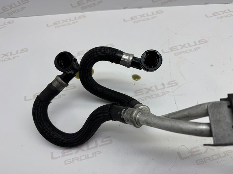 Трубка АКПП Range Rover Velar 2021 L560 AJ21D4