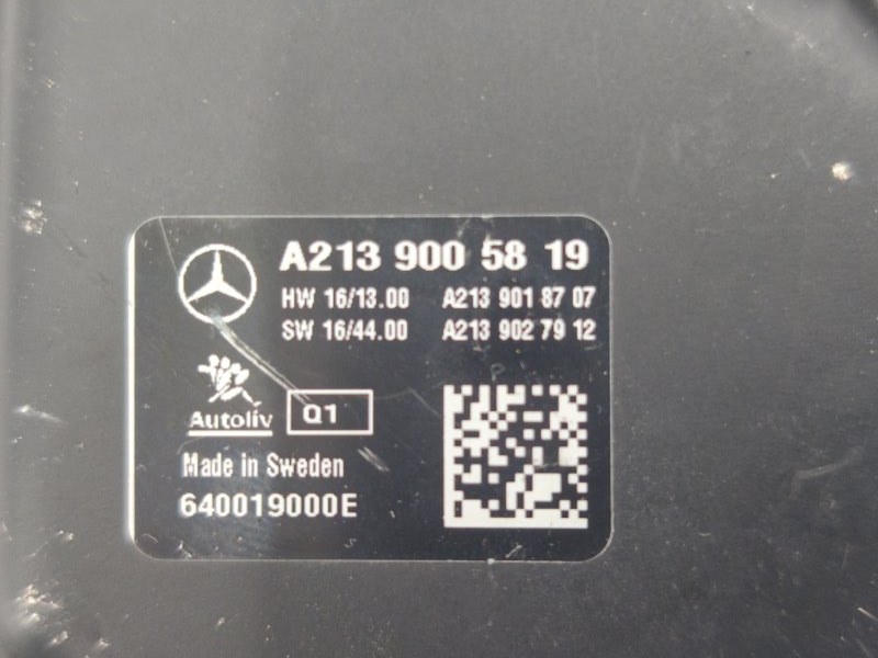 Камера передняя C238 2022 238