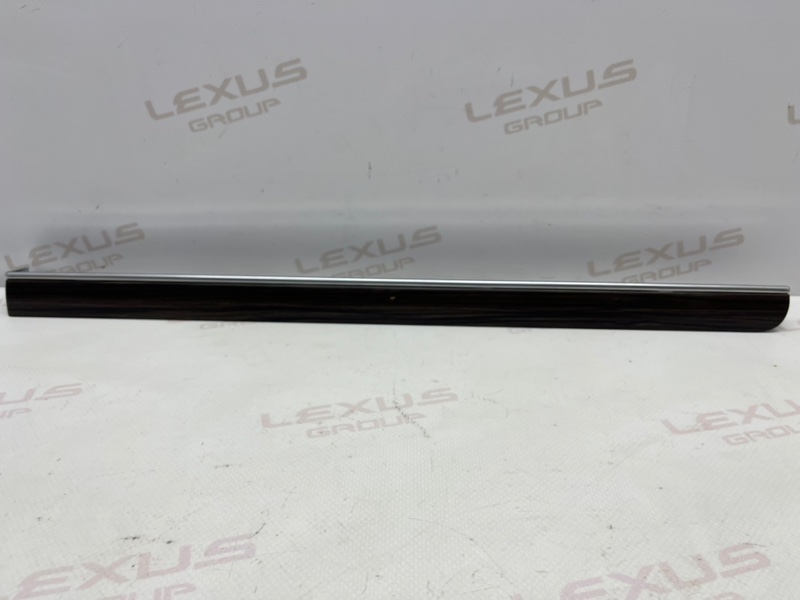 Накладка торпеды правая Toyota Land Cruiser Prado 2009 GDJ150 1GDFTV 5547460210 контрактная