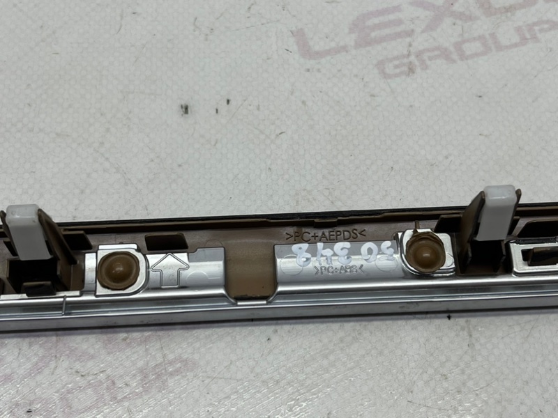 Накладка торпеды правая Land Cruiser Prado 2009 GDJ150 1GDFTV