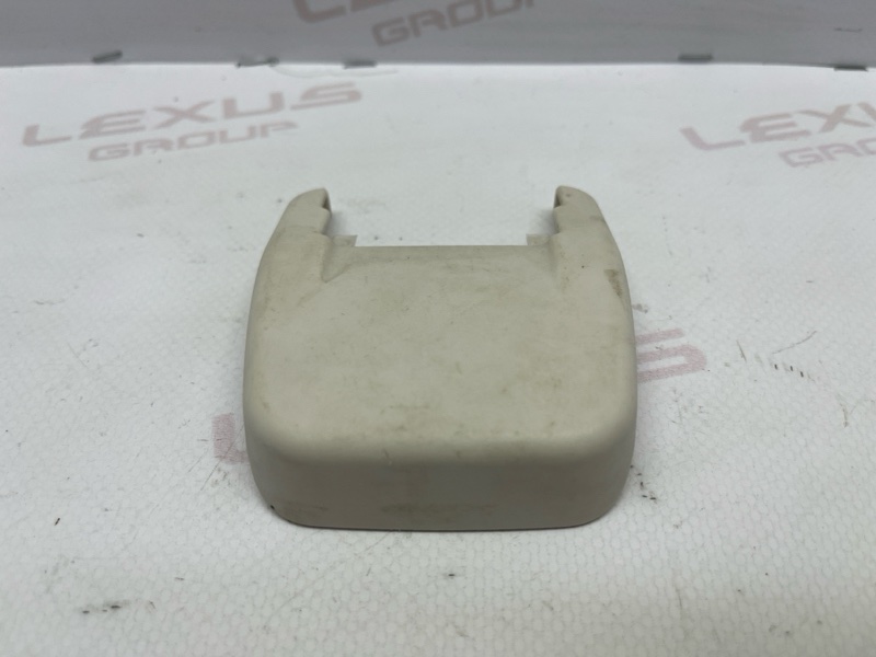 Накладка сиденья передняя Lexus LS600h 2006 UVF45 2URFSE 7212750040A1 контрактная