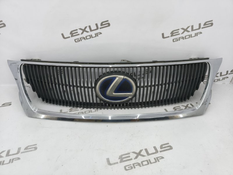 Запчасть решетка радиатора передняя Lexus GS450h 2008 GWS191 2GRFSE 5311130C40 контрактная Решетка радиатора передняя Lexus GS450h 2008 GWS191 2GRFSE 5311130C40 контрактная