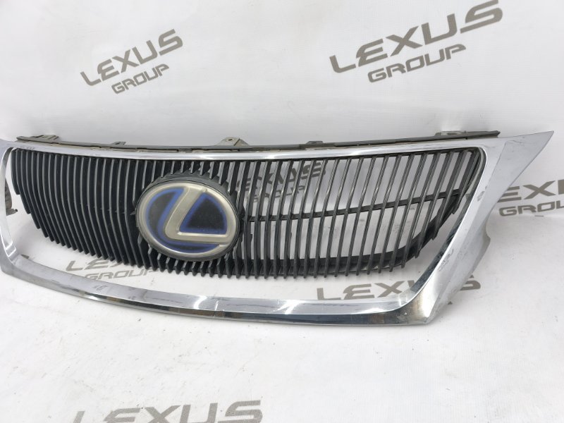 Решетка радиатора передняя GS450h 2008 GWS191 2GRFSE Решетка радиатора передняя GS450h 2008 GWS191 2GRFSE