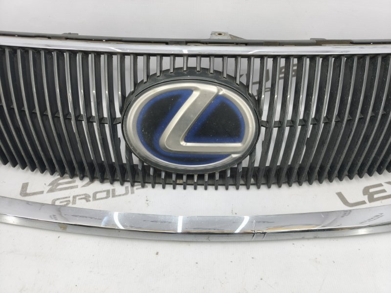 Решетка радиатора передняя GS450h 2008 GWS191 2GRFSE Решетка радиатора передняя GS450h 2008 GWS191 2GRFSE