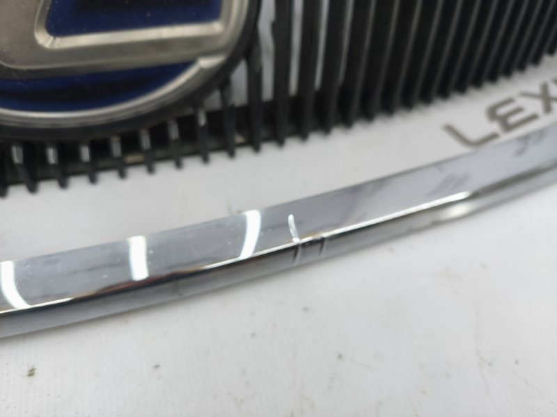 Решетка радиатора передняя GS450h 2008 GWS191 2GRFSE Решетка радиатора передняя GS450h 2008 GWS191 2GRFSE